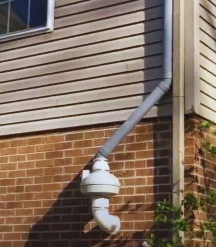 installed radon system in indianapolis