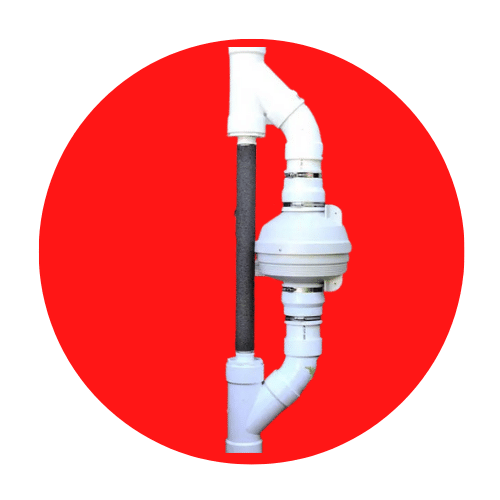  radon mitigation system, indianapolis